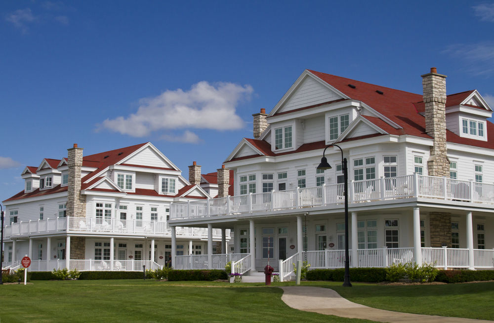 Cottages At Bay Harbor Petoskey Exterior foto
