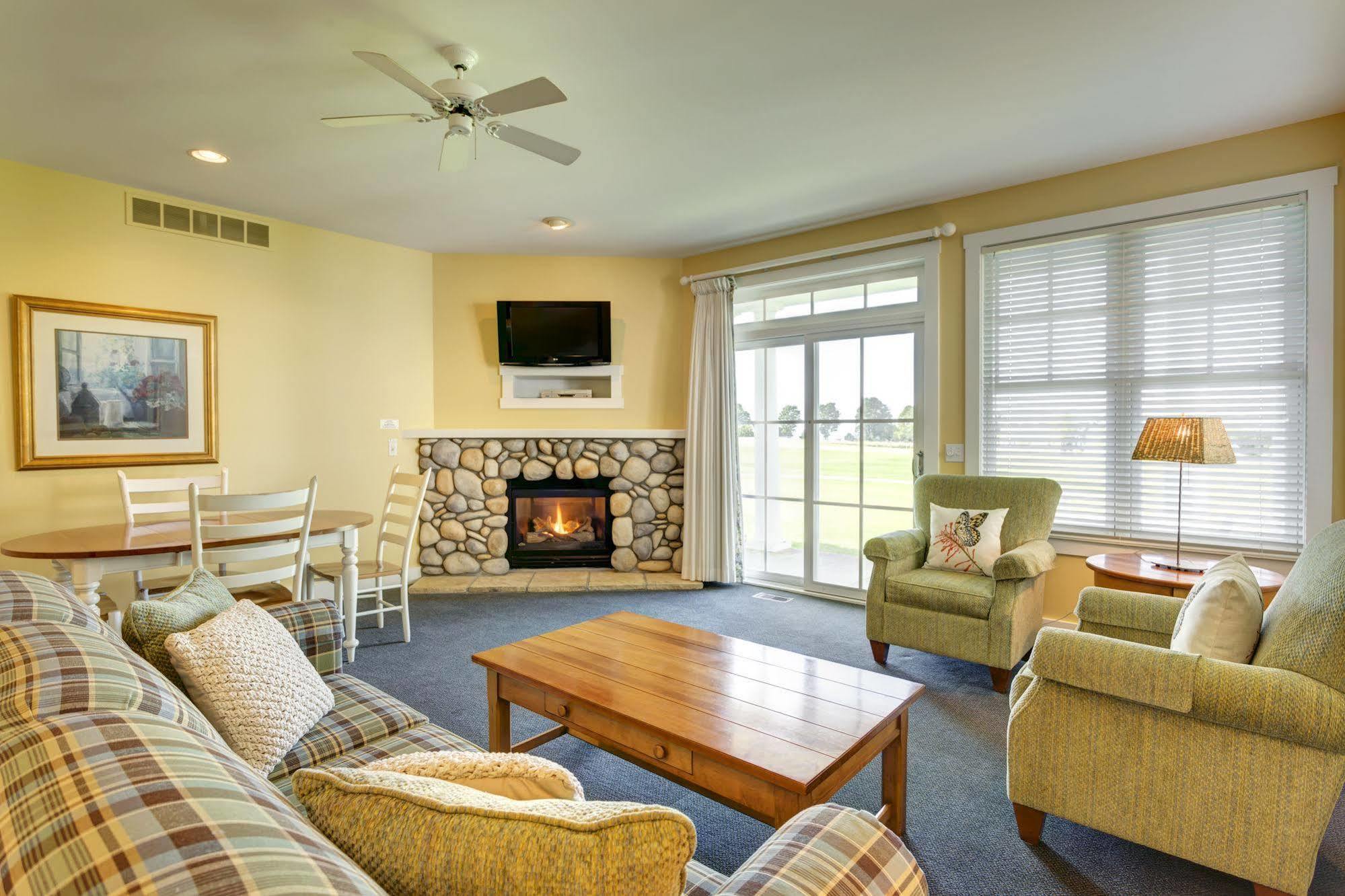 Cottages At Bay Harbor Petoskey Exterior foto